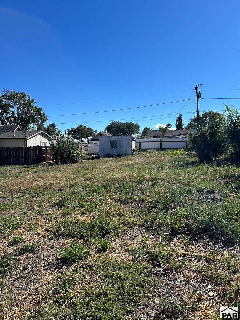 0.14 Acres of Residential Land for Sale in Pueblo, Colorado