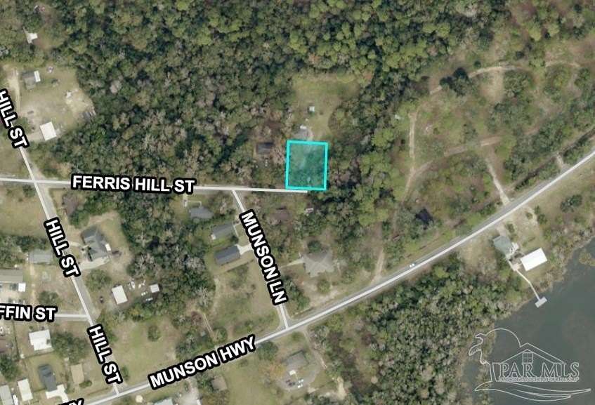 0.28 Acres of Residential Land for Sale in Milton, Florida