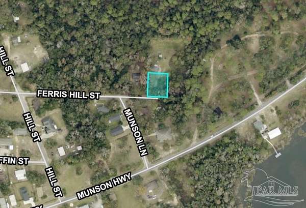 0.28 Acres of Residential Land for Sale in Milton, Florida