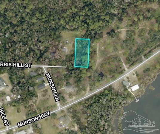 0.6 Acres of Residential Land for Sale in Milton, Florida