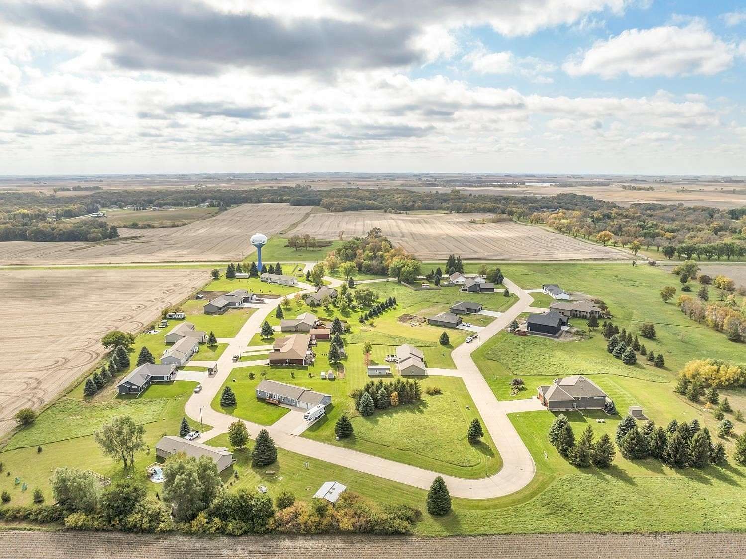 0.42 Acres of Residential Land for Sale in Estherville, Iowa