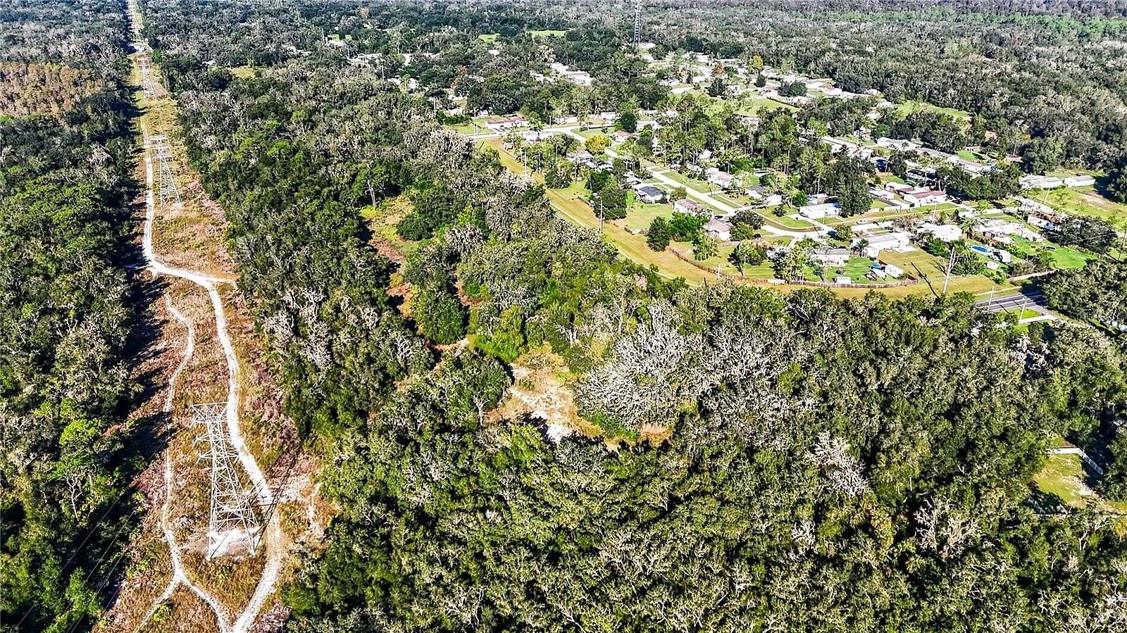 6.32 Acres of Land for Sale in Thonotosassa, Florida