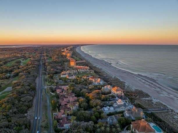 0.73 Acres of Mixed-Use Land for Sale in Amelia Island, Florida