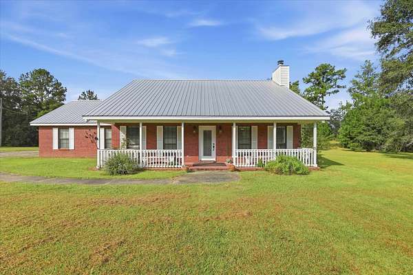2.73 Acres of Land with Home for Sale in Havana, Florida