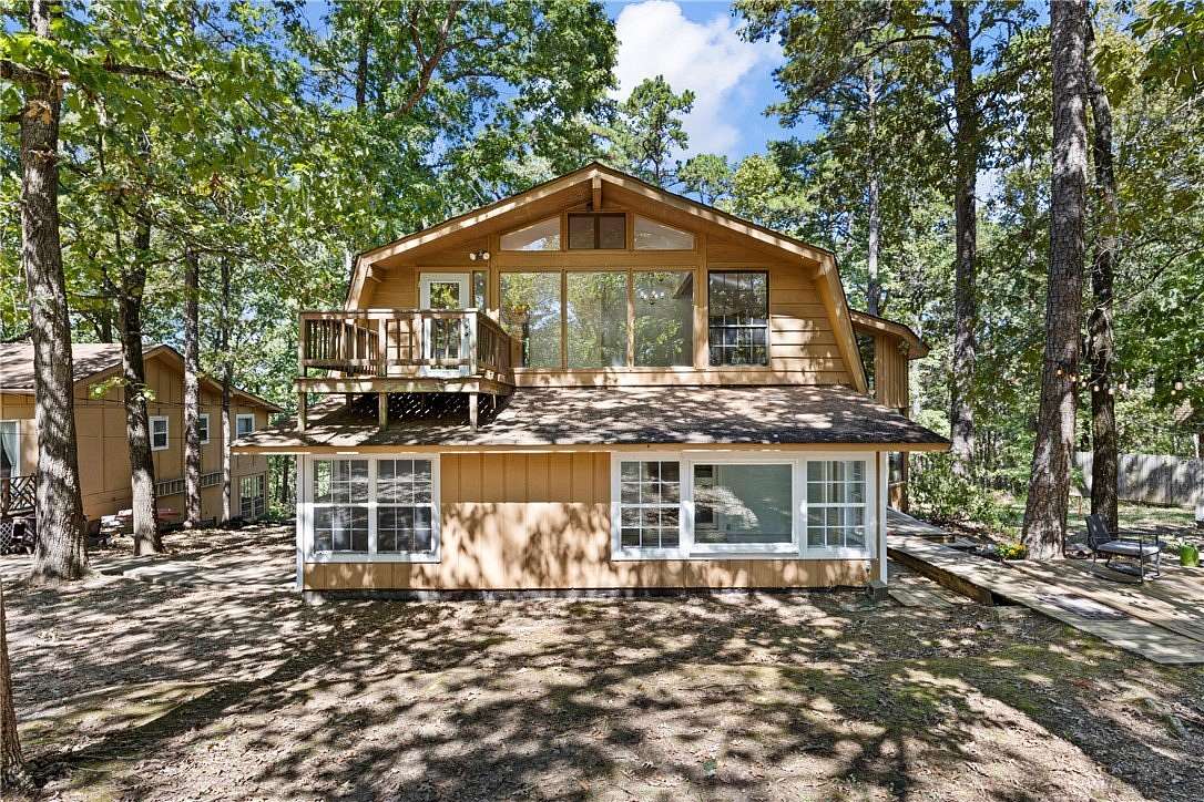 3.67 Acres of Land with Home for Sale in Bigelow, Arkansas