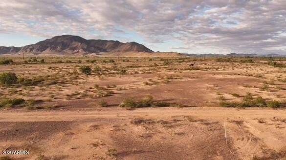 4.49 Acres of Residential Land for Sale in Tonopah, Arizona