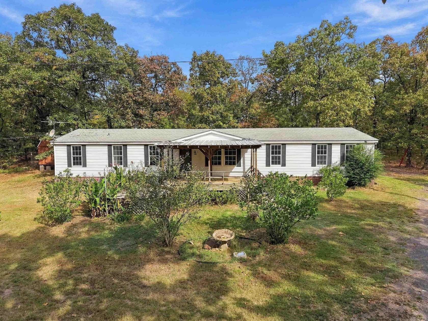 6 Acres of Land with Home for Sale in Vilonia, Arkansas
