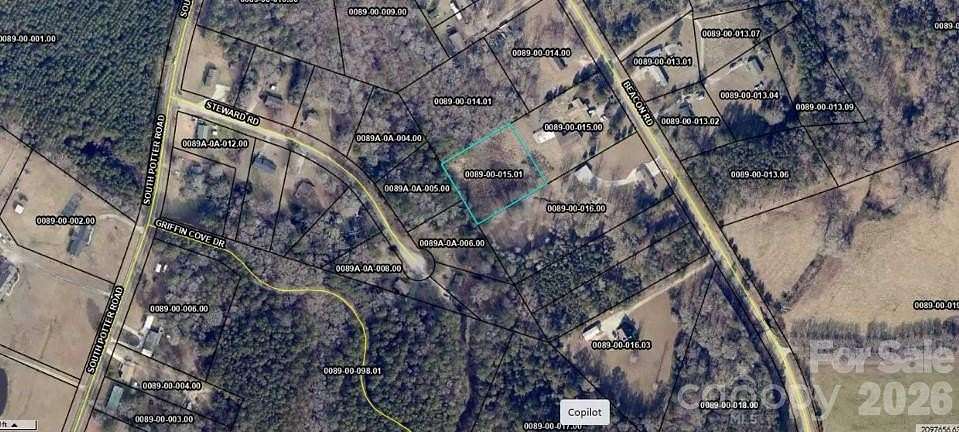 1.25 Acres of Residential Land for Sale in Lancaster, South Carolina
