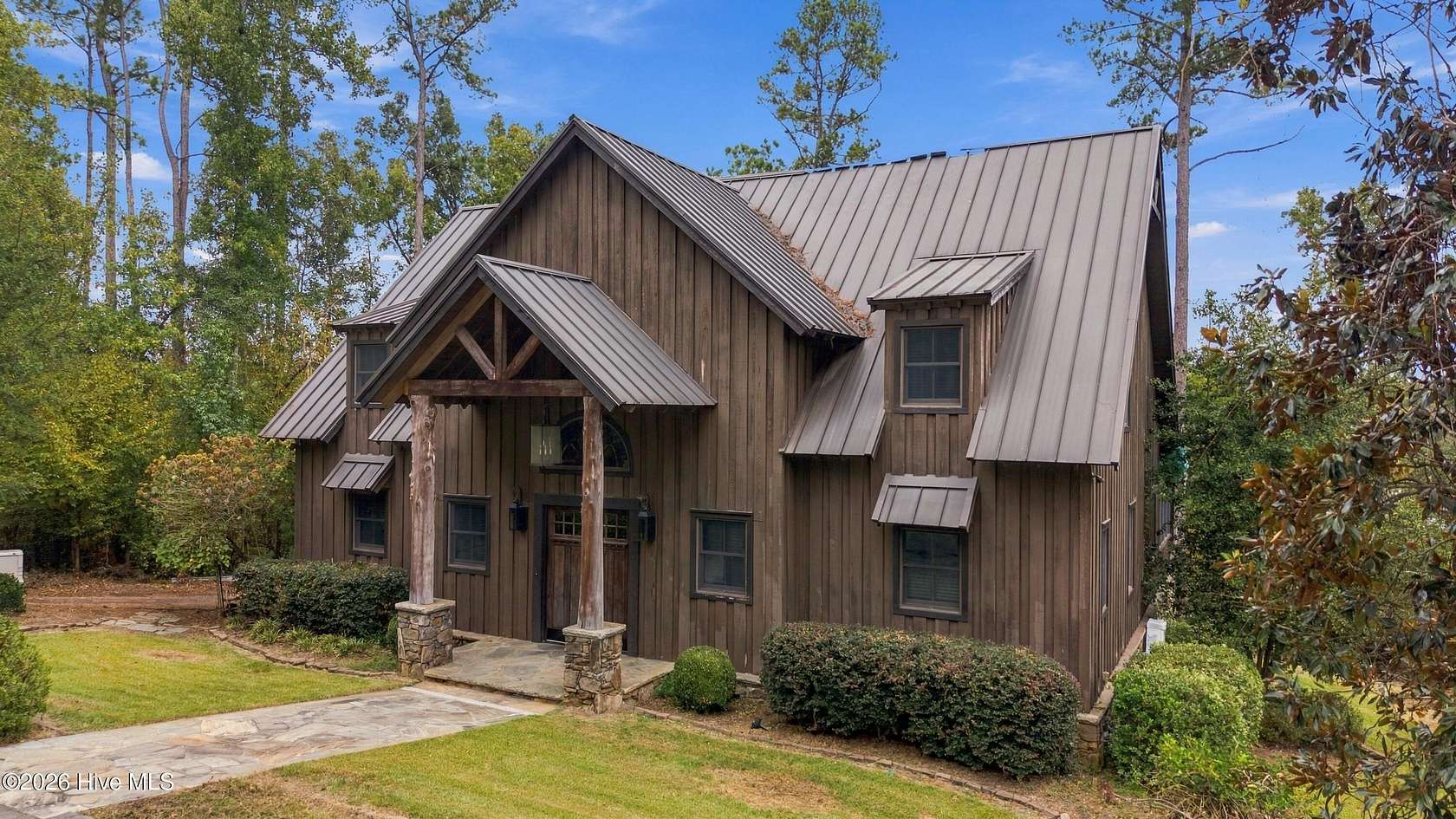 79.8 Acres of Land with Home for Sale in Evans, Georgia