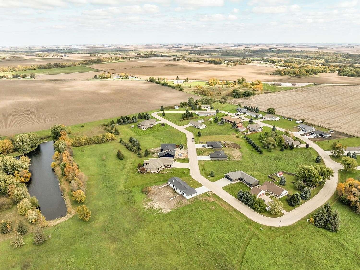 0.38 Acres of Residential Land for Sale in Estherville, Iowa