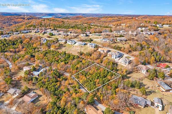 0.86 Acres of Land for Sale in Kimberling City, Missouri