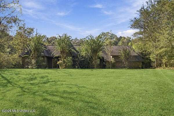 3.2 Acres of Land with Home for Sale in Summit, Mississippi