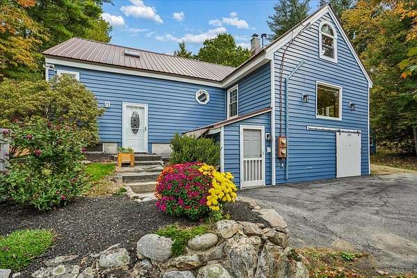 5 Acres of Land with Home for Sale in Pembroke, New Hampshire