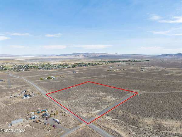 10 Acres of Land for Sale in Fernley, Nevada