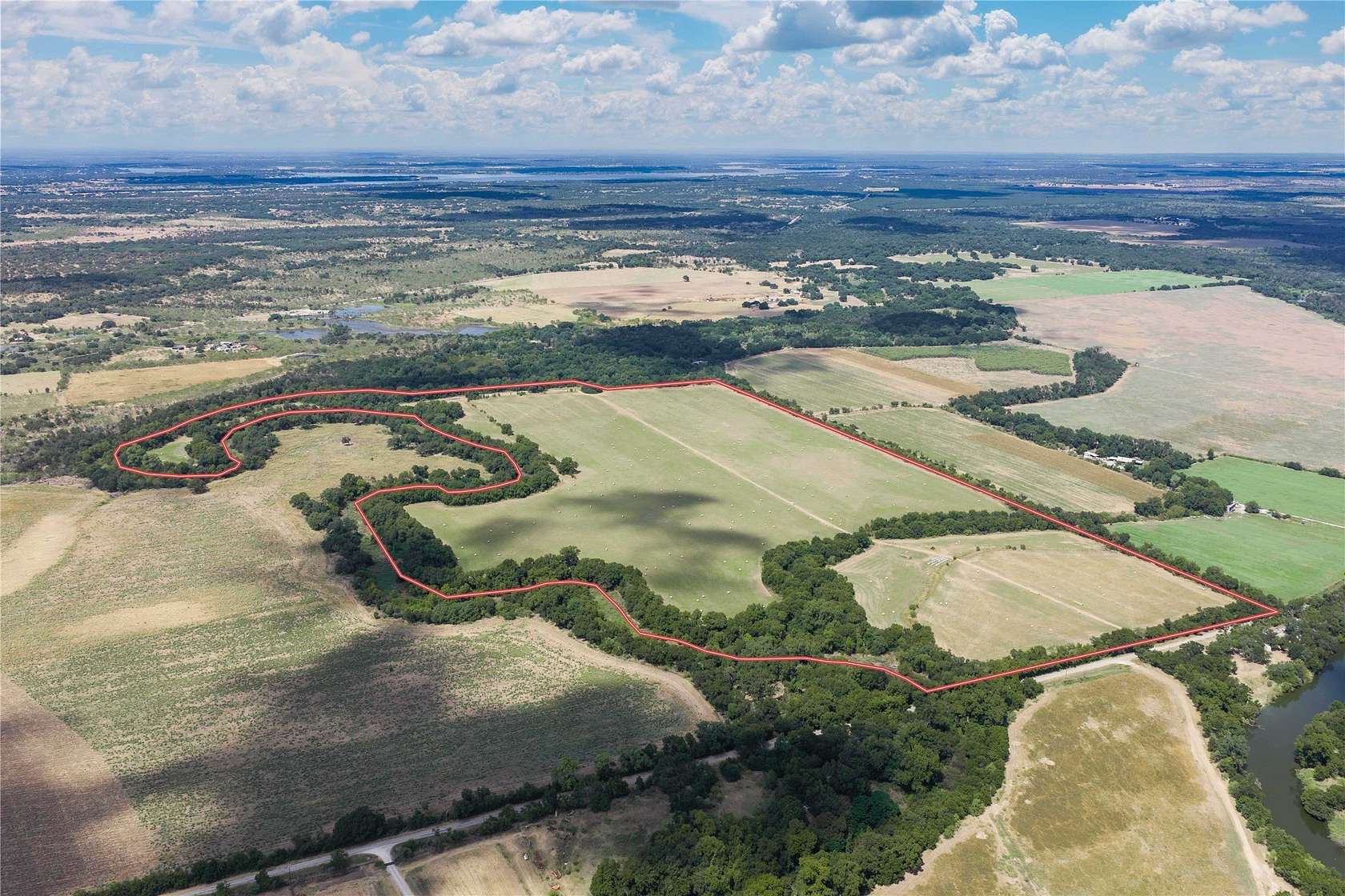 134 Acres of Land for Sale in Brownwood, Texas