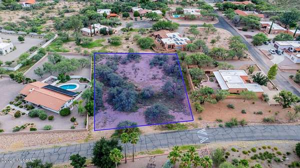 0.78 Acres of Residential Land for Sale in Tubac, Arizona