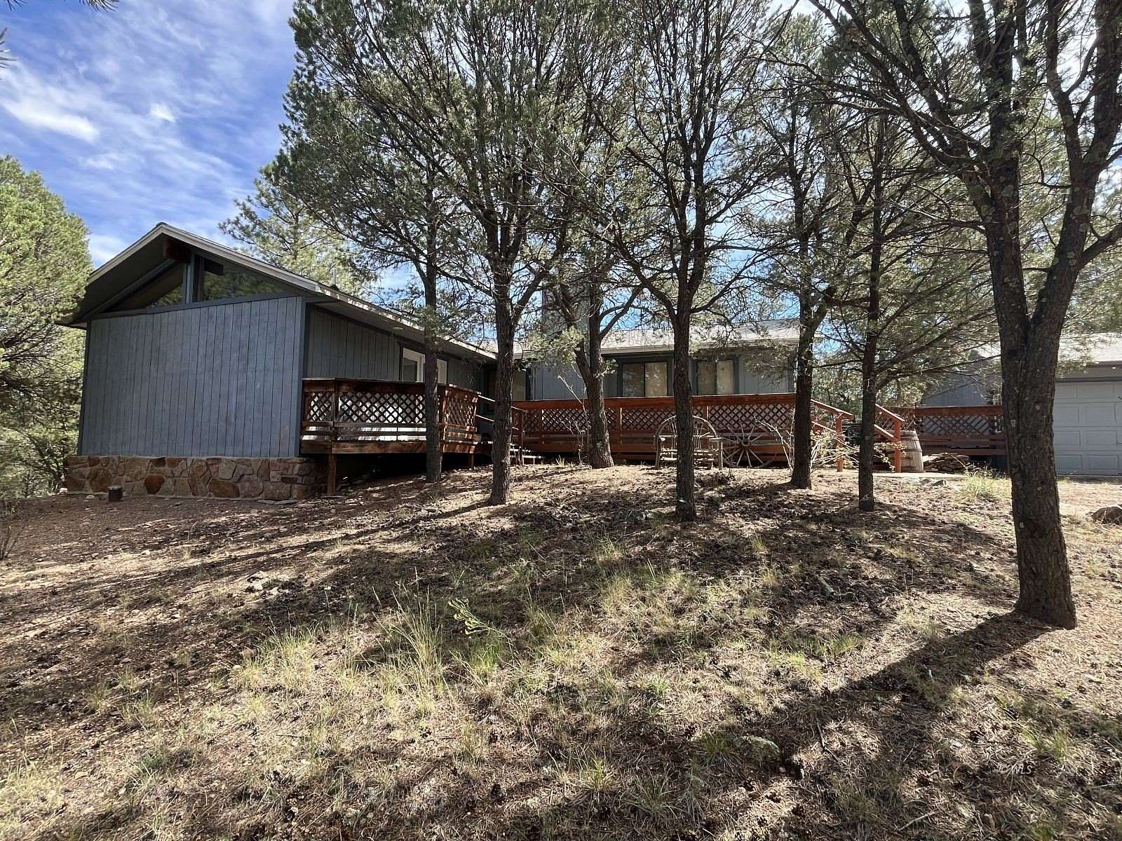 1.83 Acres of Land with Home for Sale in Texas Creek, Colorado