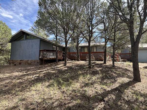 1.83 Acres of Land with Home for Sale in Texas Creek, Colorado