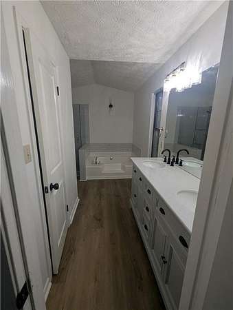 2.58 Acres of Land with Home for Sale in Jonesboro, Georgia