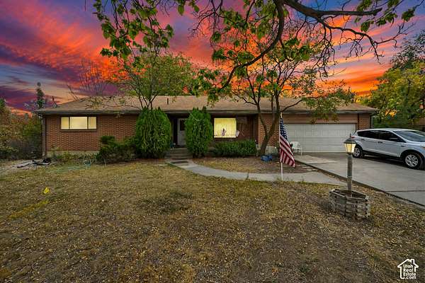 2.73 Acres of Land with Home for Sale in West Jordan, Utah