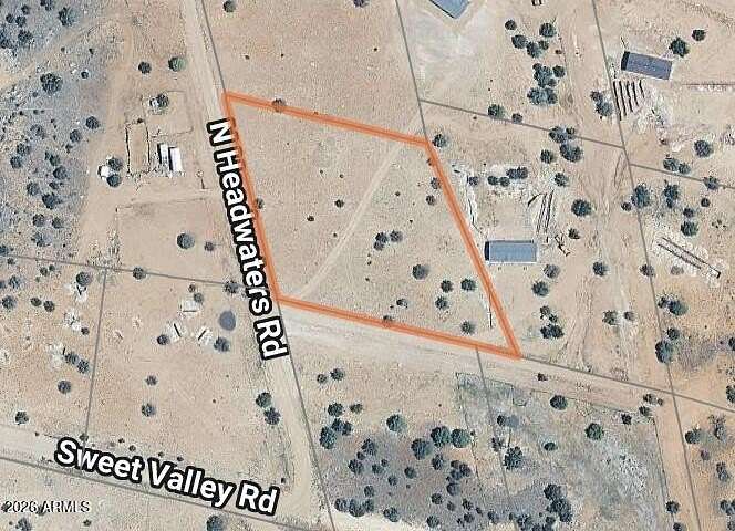 2 Acres of Residential Land for Sale in Paulden, Arizona