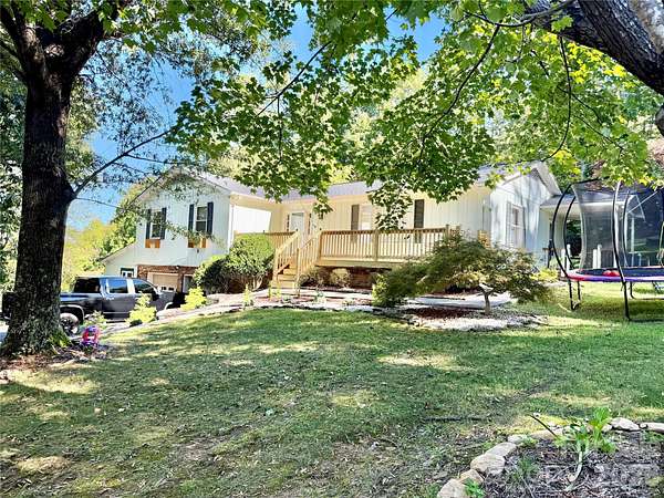 2.1 Acres of Land with Home for Sale in Moravian Falls, North Carolina