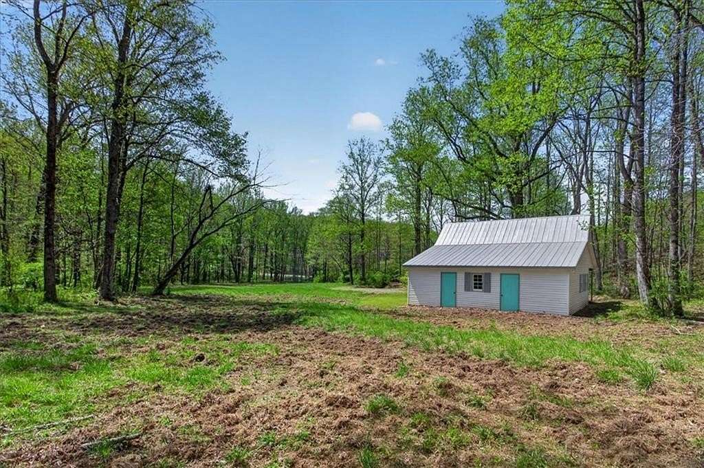 14.6 Acres of Land for Sale in Jasper, Georgia