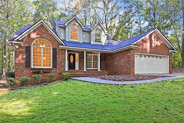 2.6 Acres of Land with Home for Sale in Fortson, Georgia
