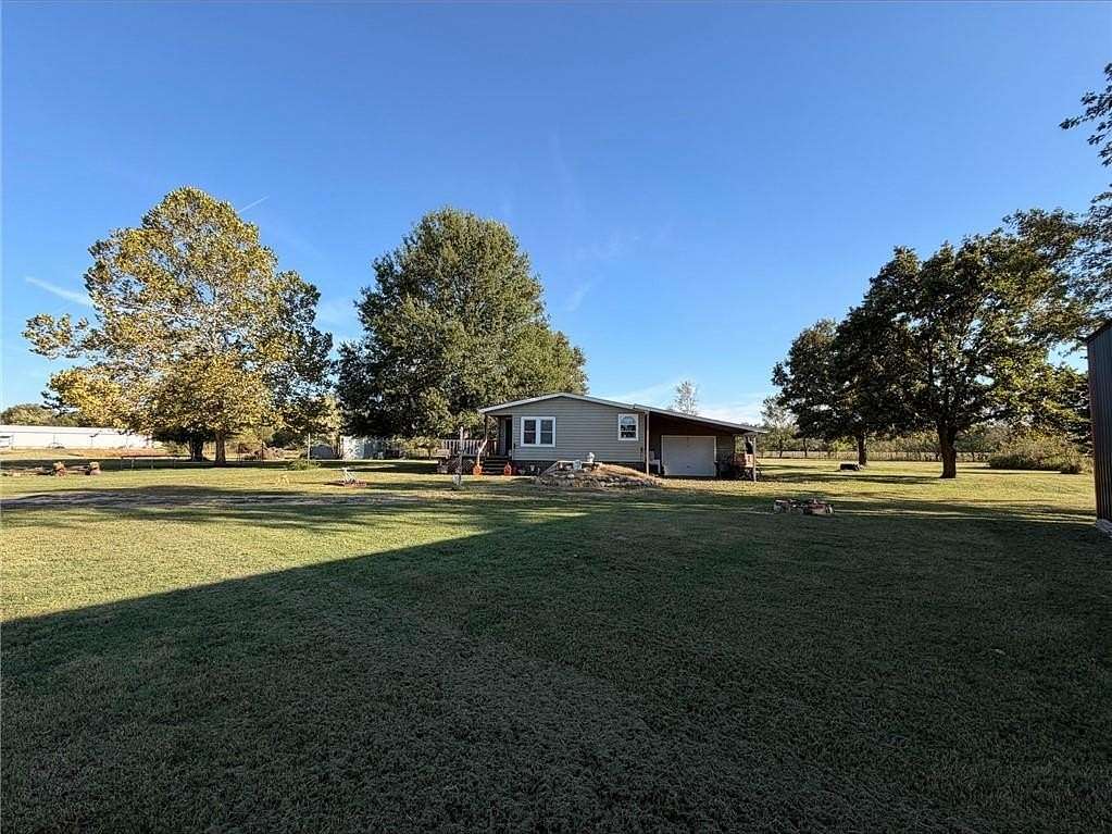 4 Acres of Land with Home for Sale in Weir, Kansas