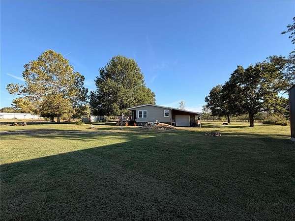 4 Acres of Land with Home for Sale in Weir, Kansas
