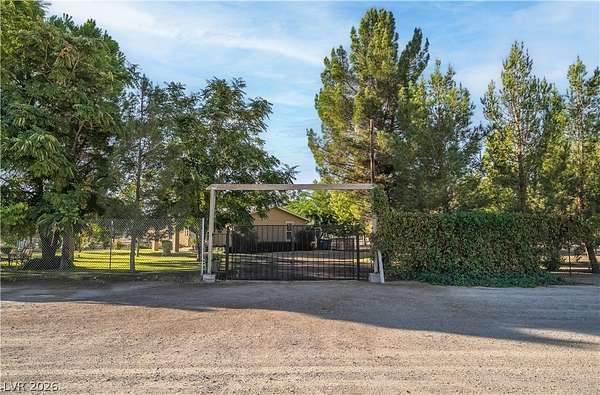 2 Acres of Land with Home for Sale in Sandy Valley, Nevada