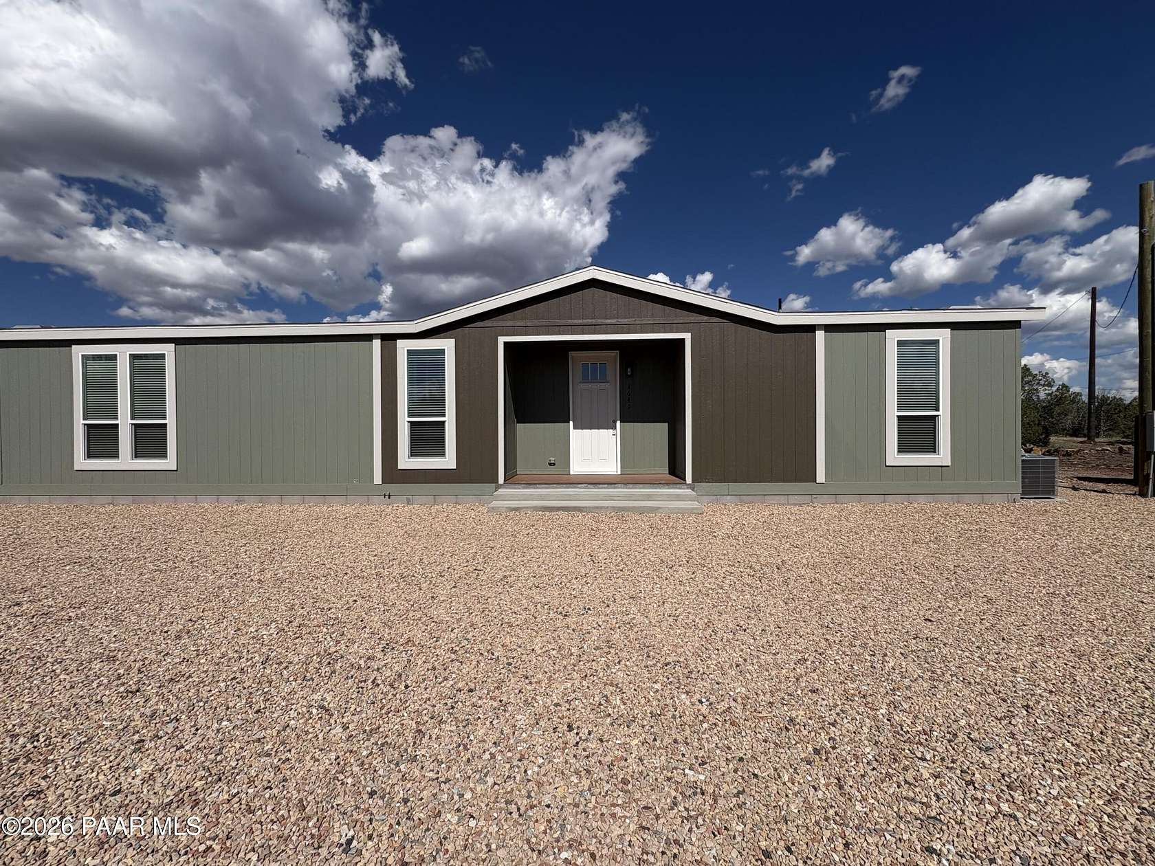 2 Acres of Land with Home for Sale in Williams, Arizona