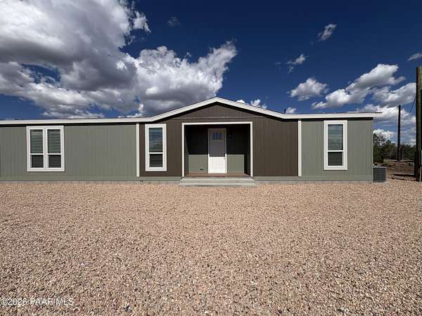 2 Acres of Land with Home for Sale in Williams, Arizona