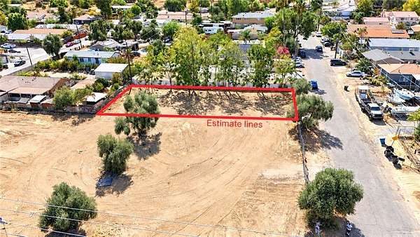 0.19 Acres of Residential Land for Sale in Lake Elsinore, California