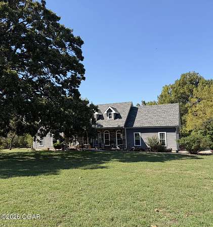 3.15 Acres of Land with Home for Sale in Joplin, Missouri