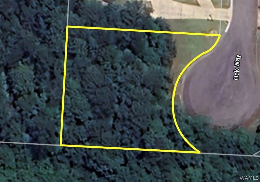 0.37 Acres of Residential Land for Sale in Northport, Alabama