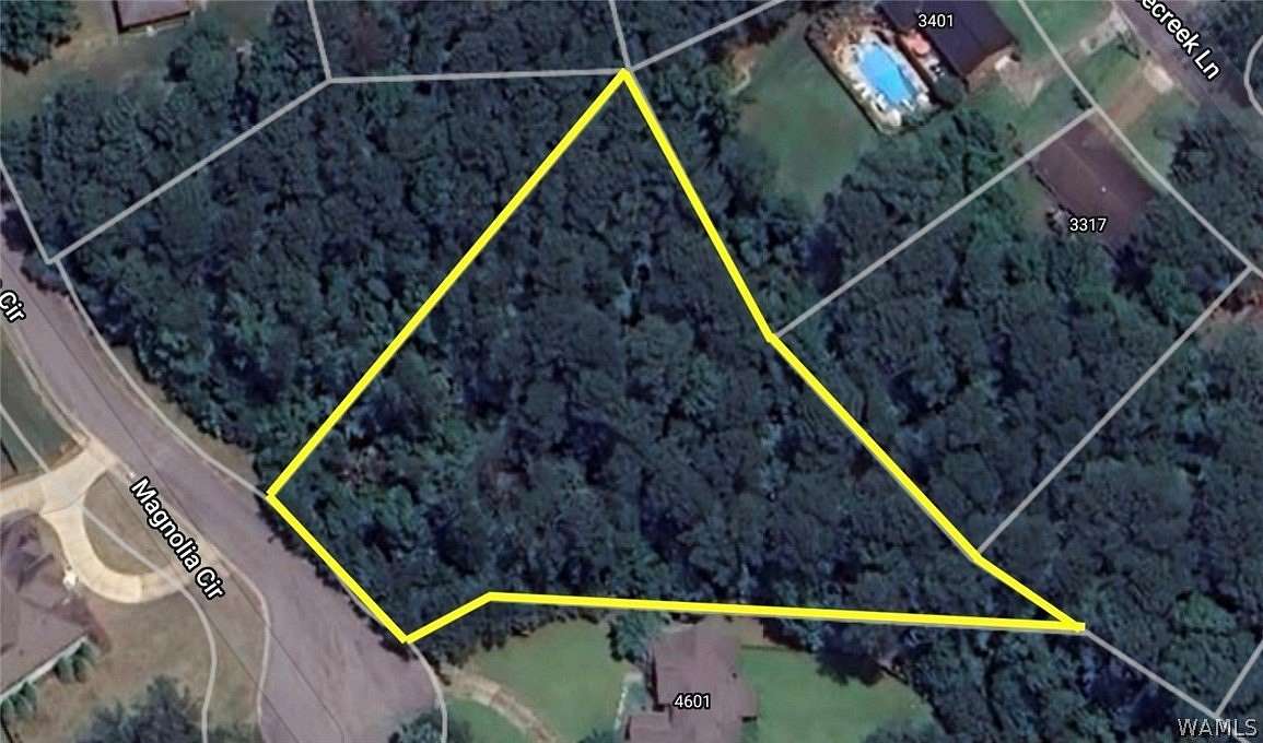 1.18 Acres of Residential Land for Sale in Northport, Alabama