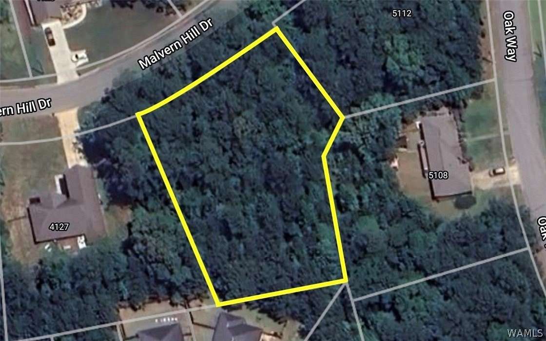 0.78 Acres of Residential Land for Sale in Northport, Alabama