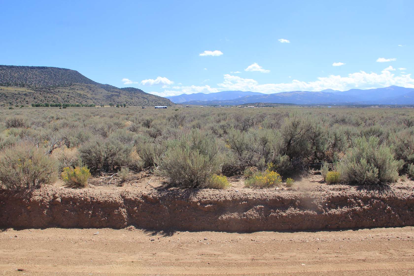 5 Acres of Land for Sale in Fort Garland, Colorado