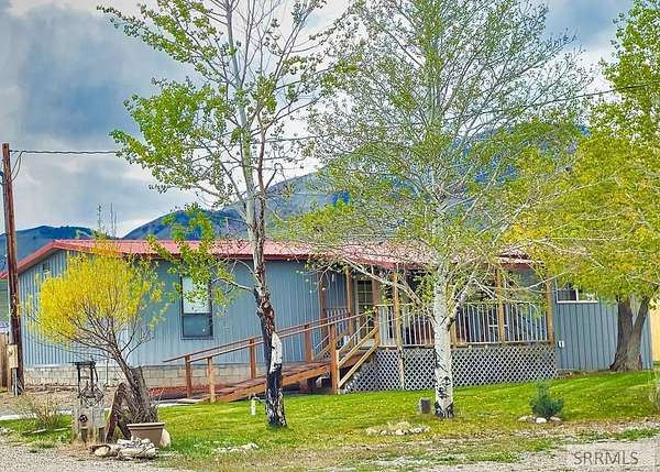 2.45 Acres of Land with Home for Sale in Challis, Idaho
