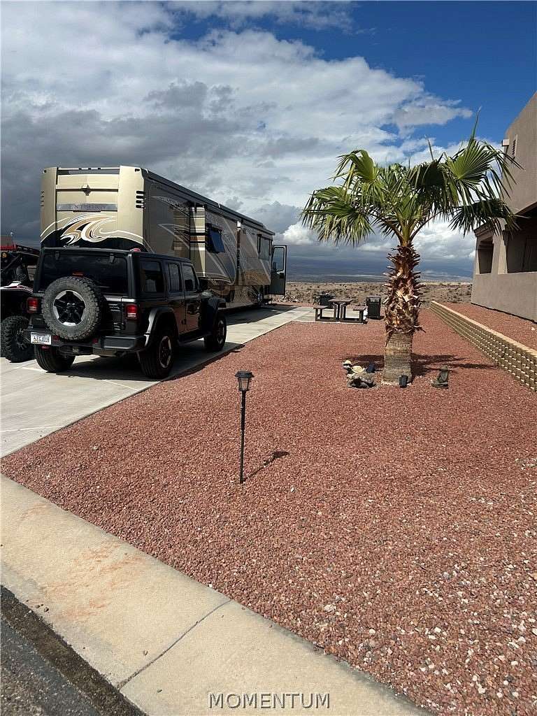 0.1 Acres of Residential Land for Sale in Bullhead City, Arizona