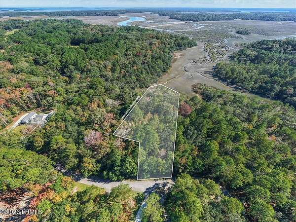 1.42 Acres of Residential Land for Sale in Okatie, South Carolina