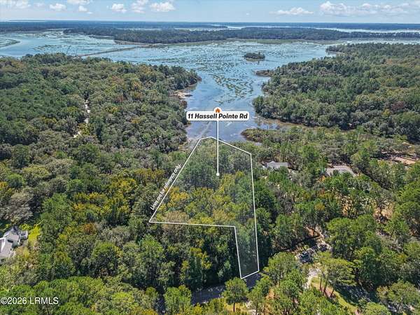 1.42 Acres of Residential Land for Sale in Okatie, South Carolina