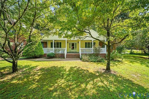 2.38 Acres of Land with Home for Sale in Richmond, Virginia