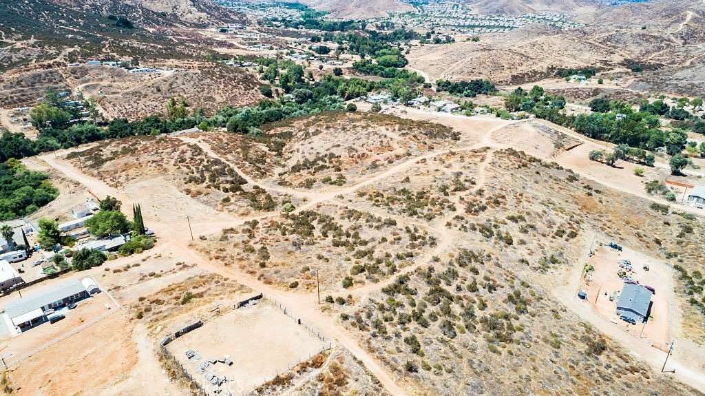 1.35 Acres of Residential Land for Sale in Wildomar, California