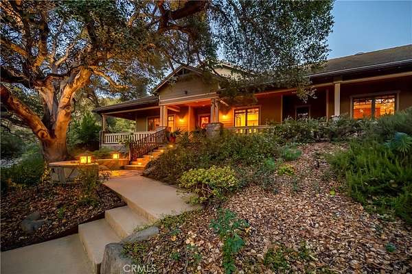 2.8 Acres of Land with Home for Sale in Arroyo Grande, California
