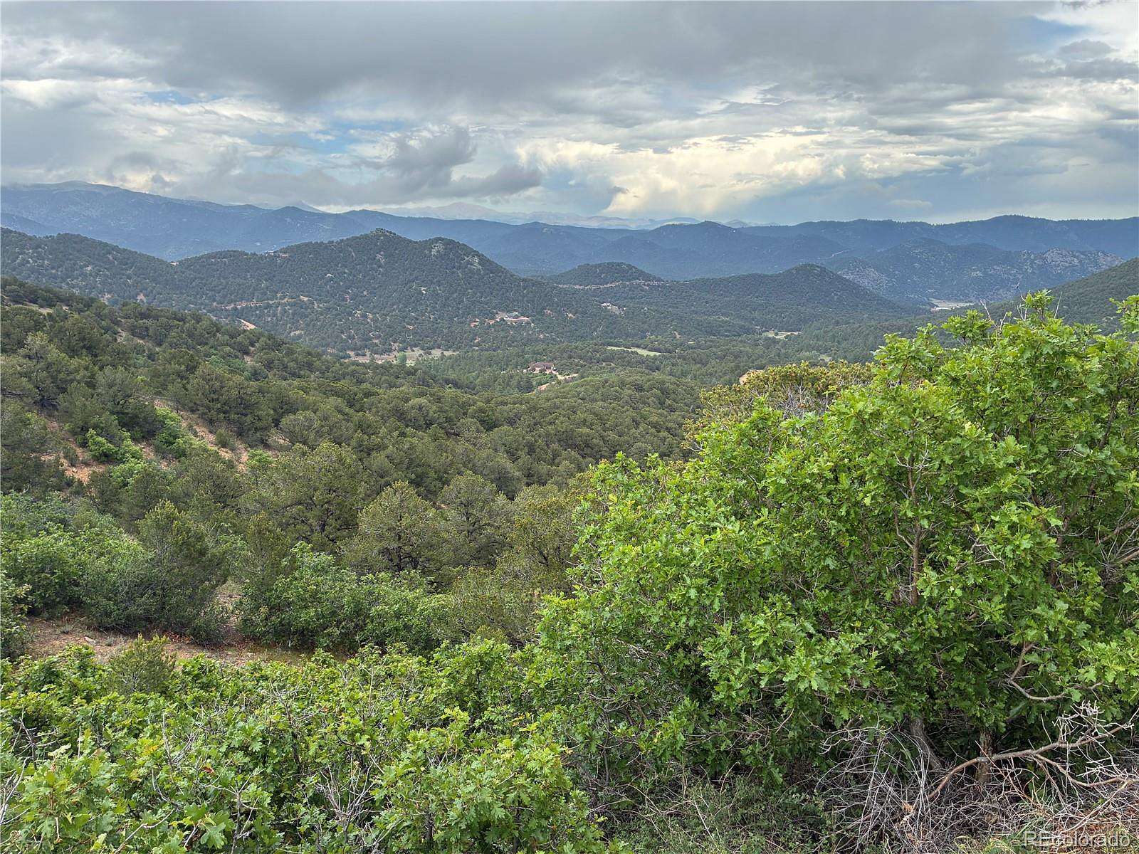 37.3 Acres of Recreational Land for Sale in Cañon City, Colorado