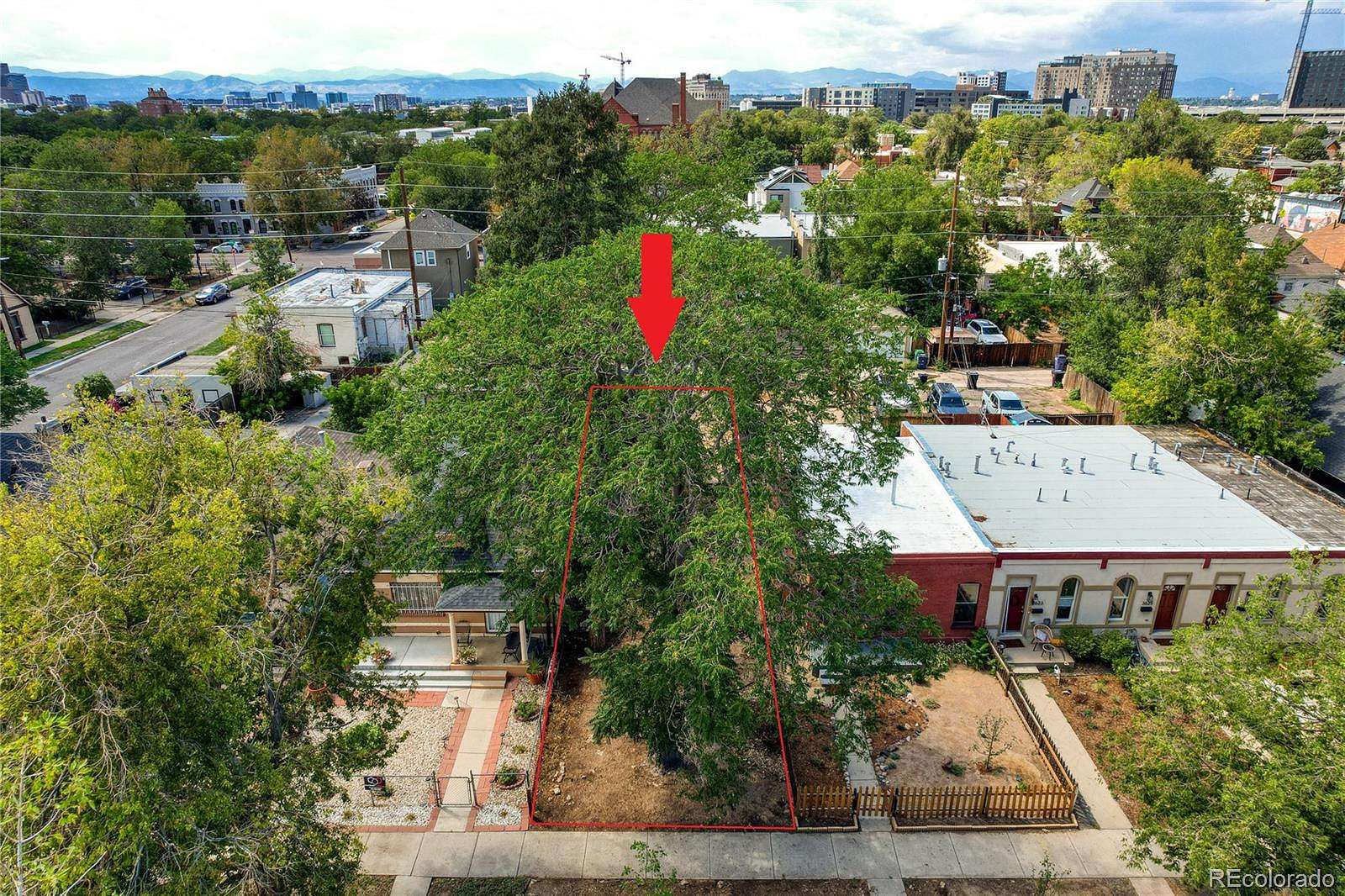0.07 Acres of Land for Sale in Denver, Colorado