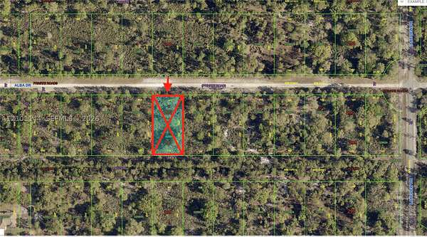 2 Acres of Land for Sale in Indian Lake Estates, Florida