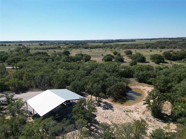 24.8 Acres of Recreational & Residential Land for Sale in Gorman, Texas